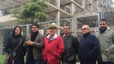 Photo of IU pide responsabilidades políticas por la «mala gestión» de Nieto en la Normal de Magisterio