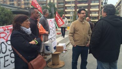 Photo of IU pide que ADIF haga cumplir a Estaciones del Sur el convenio firmado con sus trabajadores/as