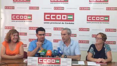 Photo of IU celebrará 4 asambleas vecinales para explicar su propuesta de programa de gobierno común para Córdoba