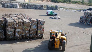Photo of Sadeco recupera más de siete millones de kilos de residuos inertes en el Complejo Medioambiental