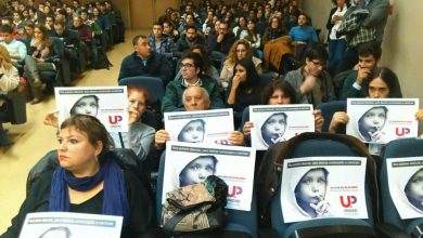 Photo of El Decano de la Facultad de Derecho de Córdoba veta a UP-IU en un debate electoral