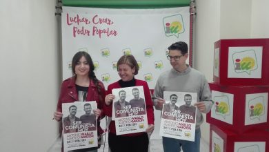 Photo of Garzón y Maíllo protagonizan un acto – debate en la Universidad de Córdoba