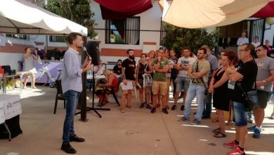 Photo of Adelante Andalucía celebra su patio en Córdoba de debate de enmiendas para “la construcción de una Andalucía mejor”