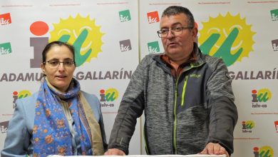 Photo of La Fiscalía inicia diligencias a denuncia de IU Adamuz para la inhabilitación de la alcaldesa de Algallarín