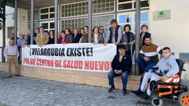 Photo of Adelante Andalucía llevará al Parlamento andaluz la construcción de un nuevo Centro de Salud en Villarrubia