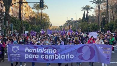 Photo of 8 de marzo de 2022 | Feminismo para cambiarlo todo